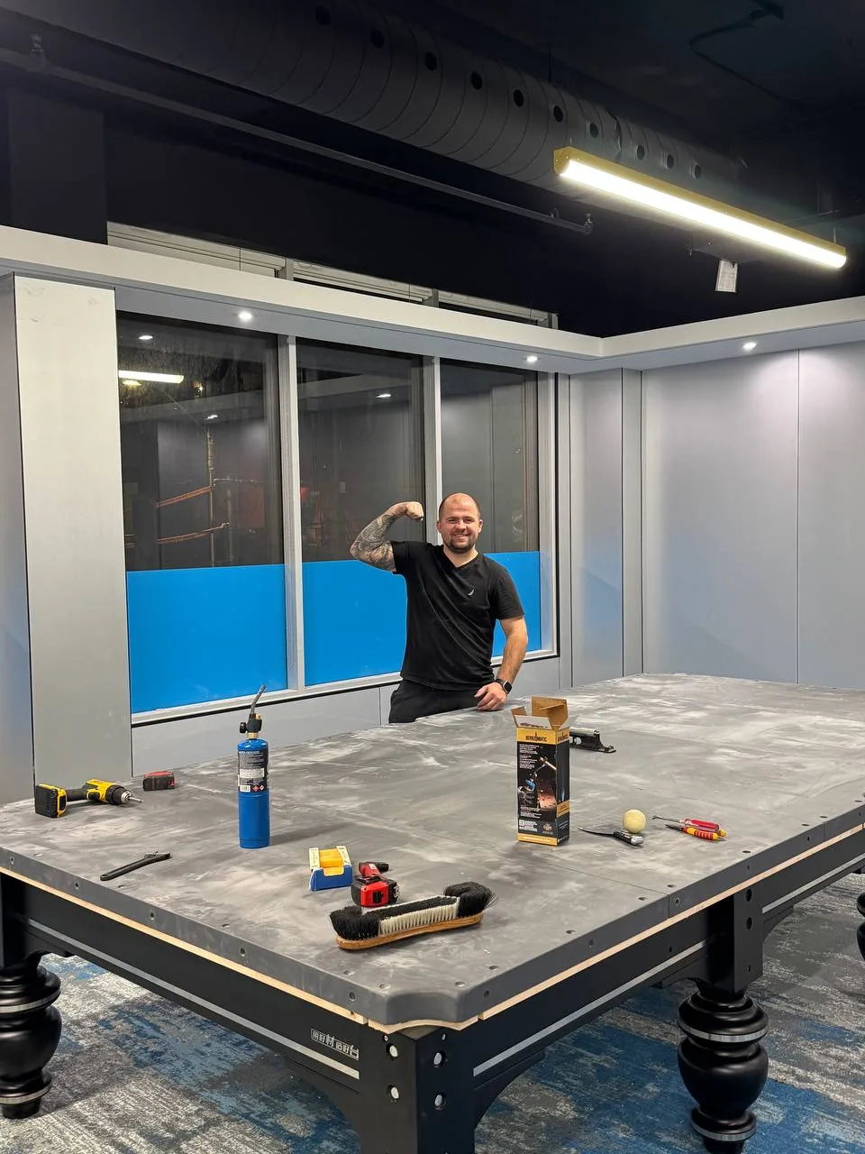 Table relocation Toronto