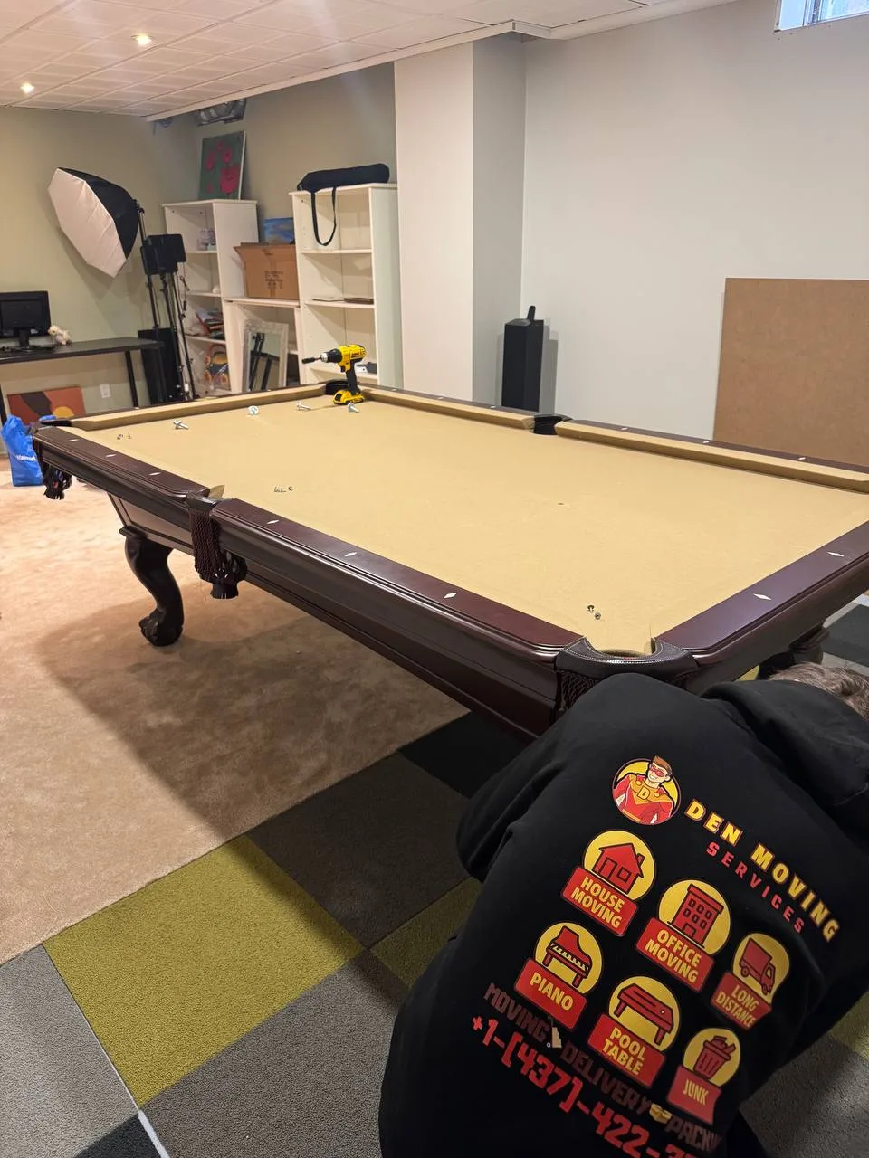 Disassembly & Assembly