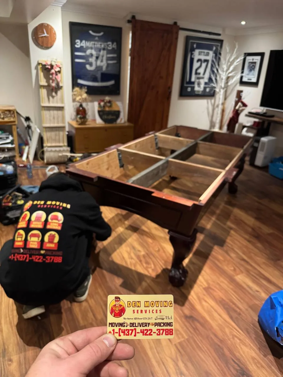 Pool table cushion rubber
