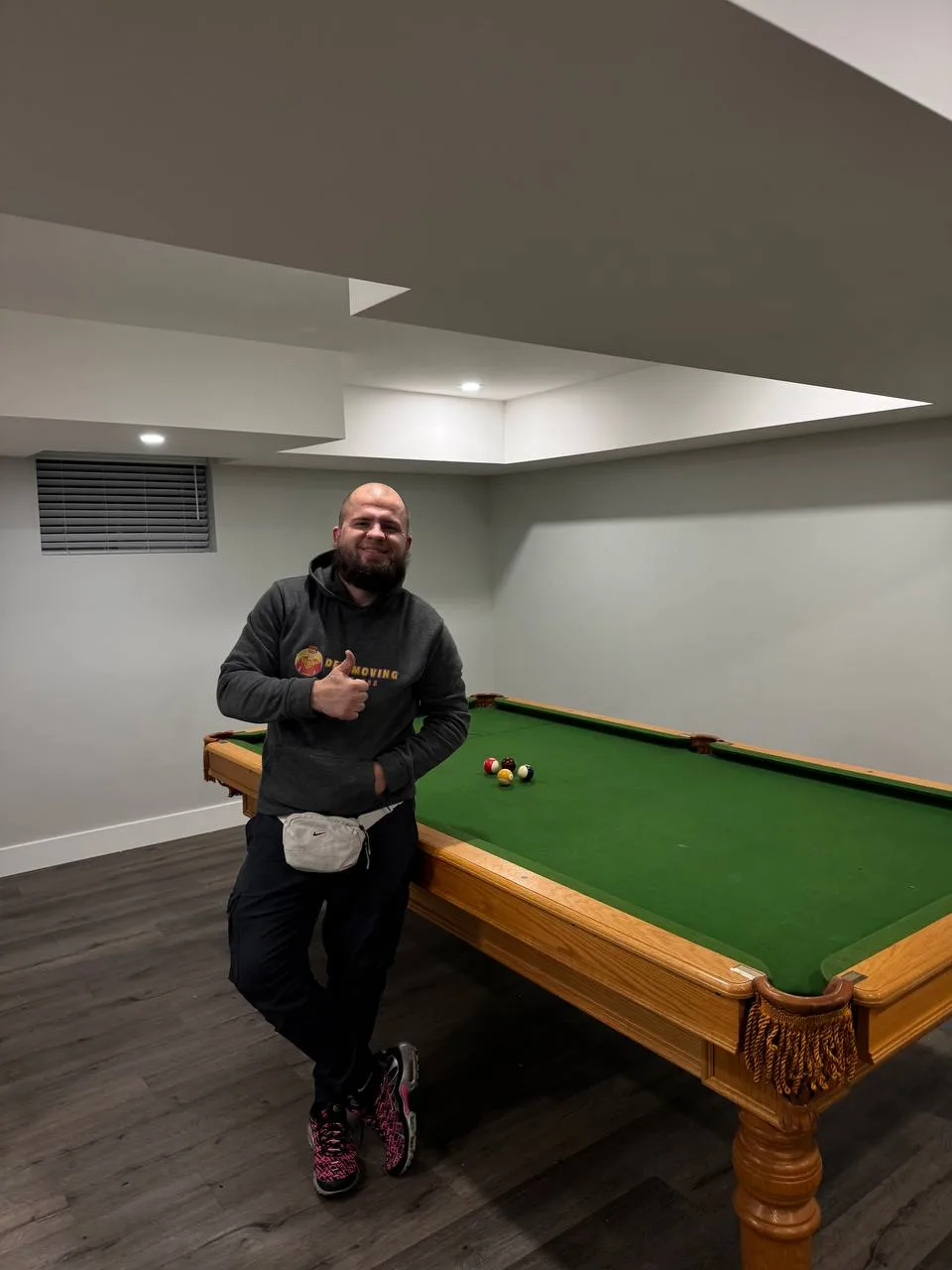 Pool table Mississauga