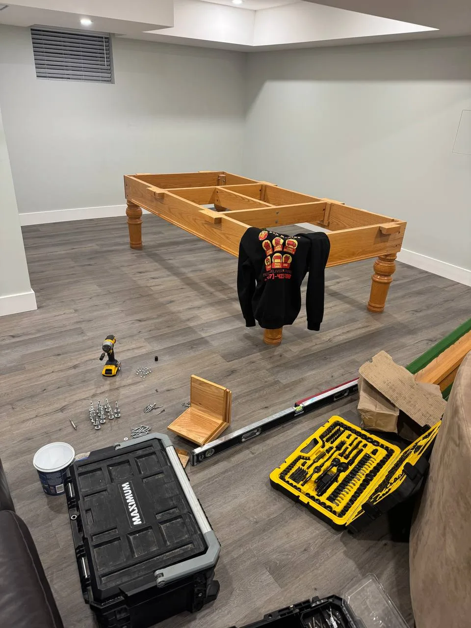 Pool table North York