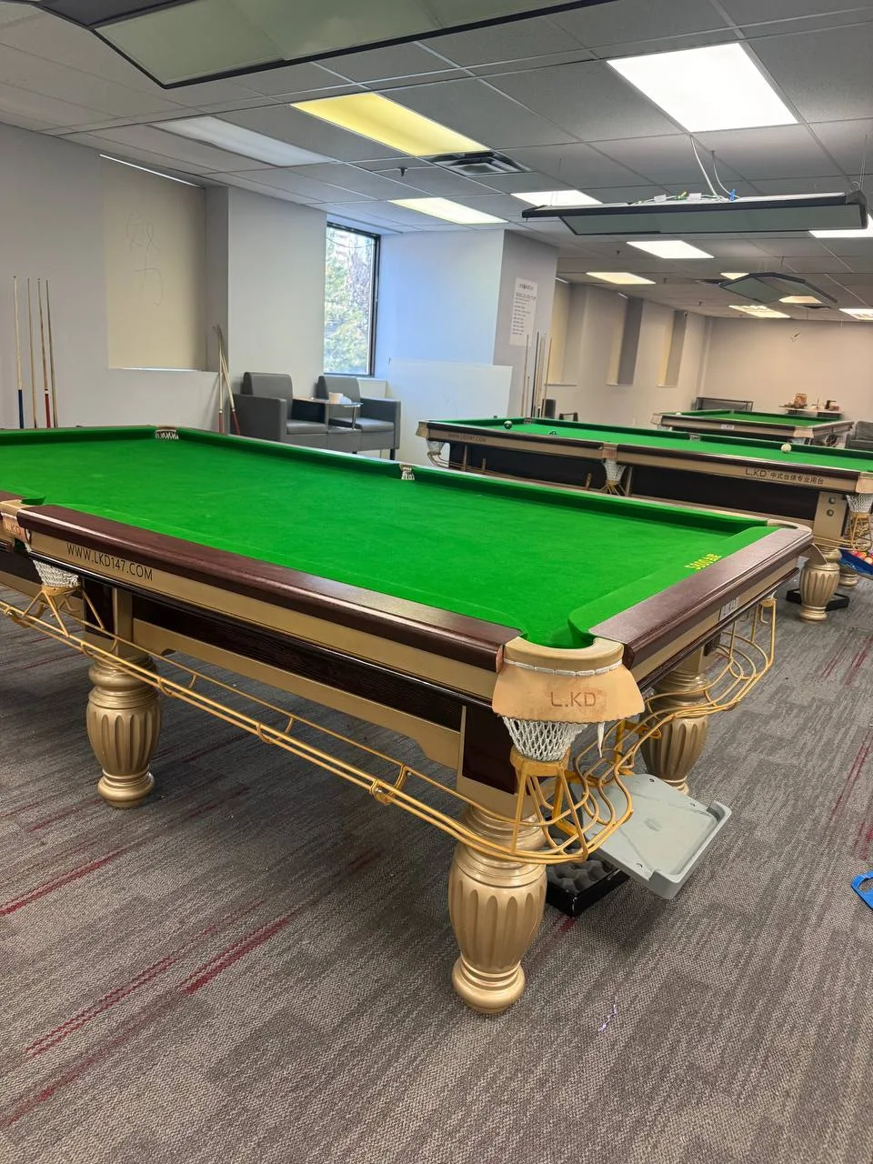 Pool table Oakville