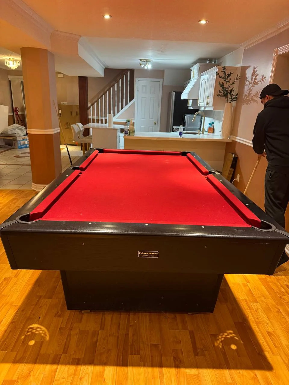 Pool table Barrie