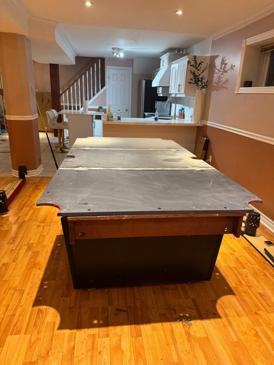Pool table Newmarket