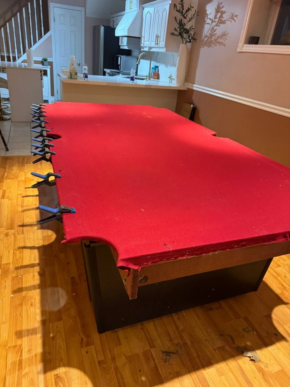 Pool table Aurora